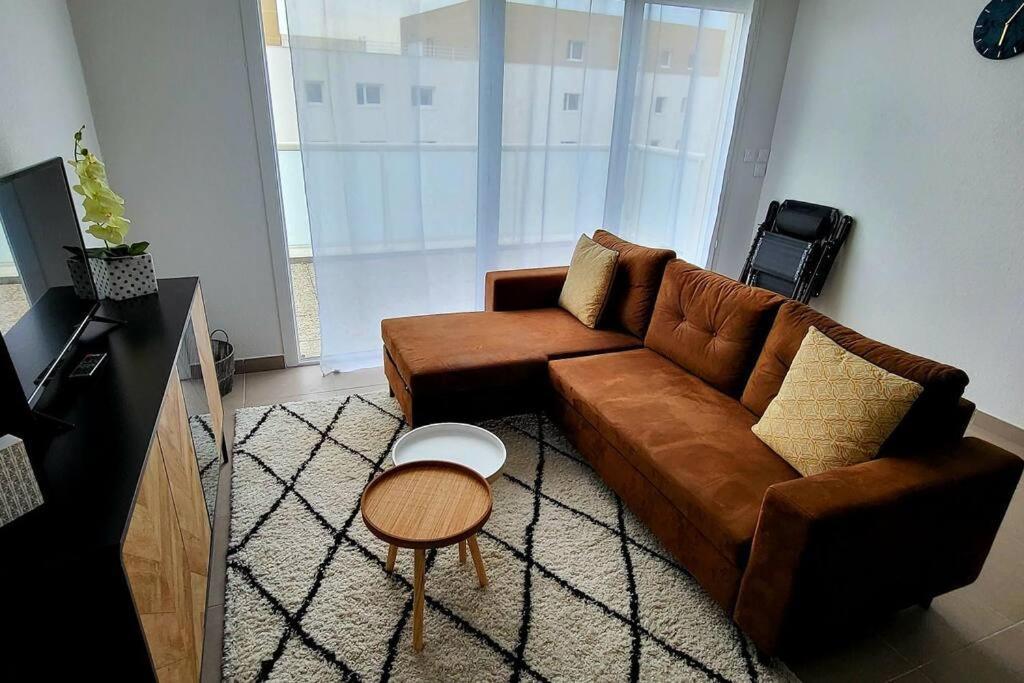 Appartement Avec Balcon/Terrasse Monteux Exteriér fotografie