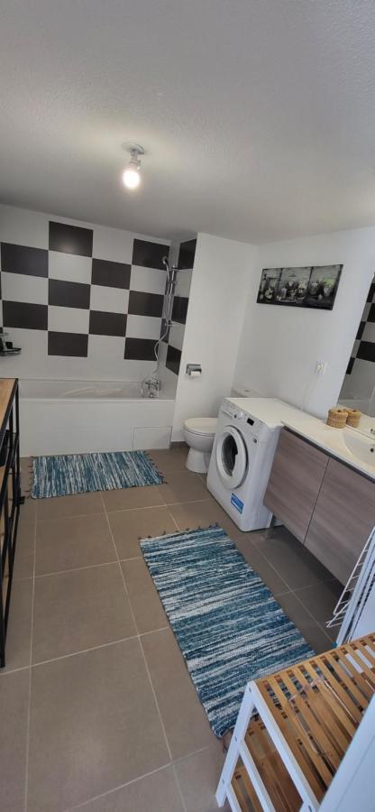 Appartement Avec Balcon/Terrasse Monteux Exteriér fotografie